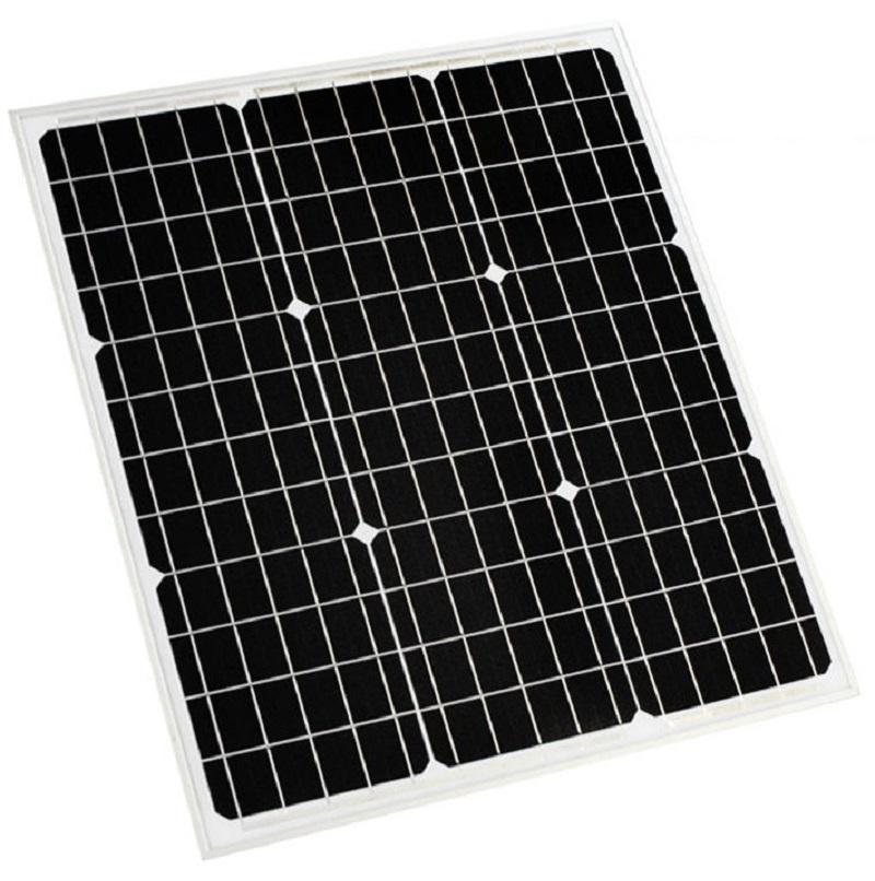 50W Solar Panel Mono