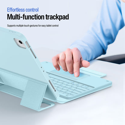 Keyboard Case with Trackpad for iPad Air 11  / 5 /  4  iPad Pro 11