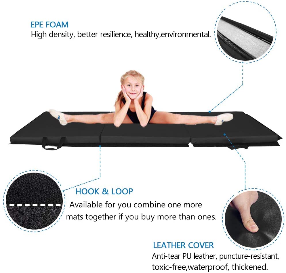 Gymnastics Mat Exercise Mat