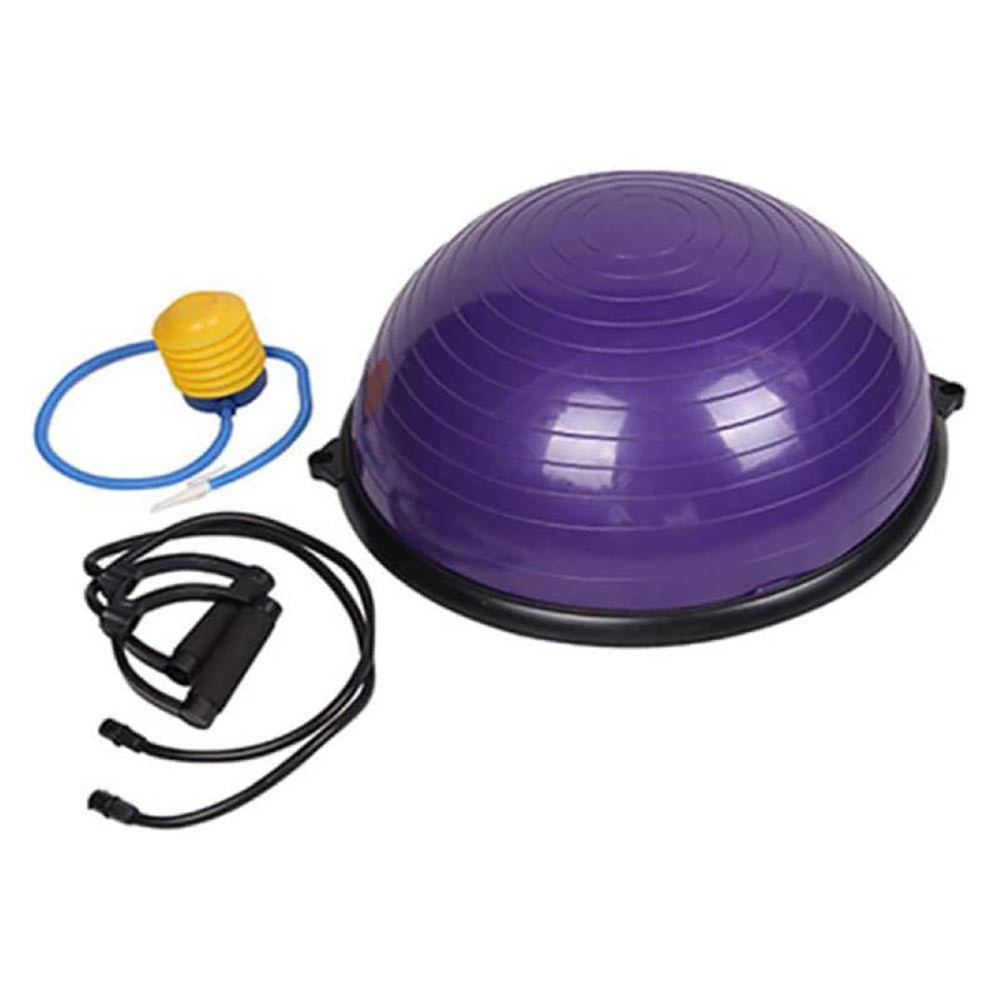 Yoga half balance ball trainer