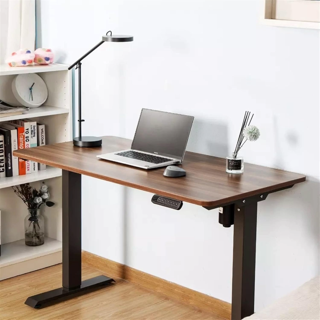 Height Adjustable Home Office Desk Table 140CM