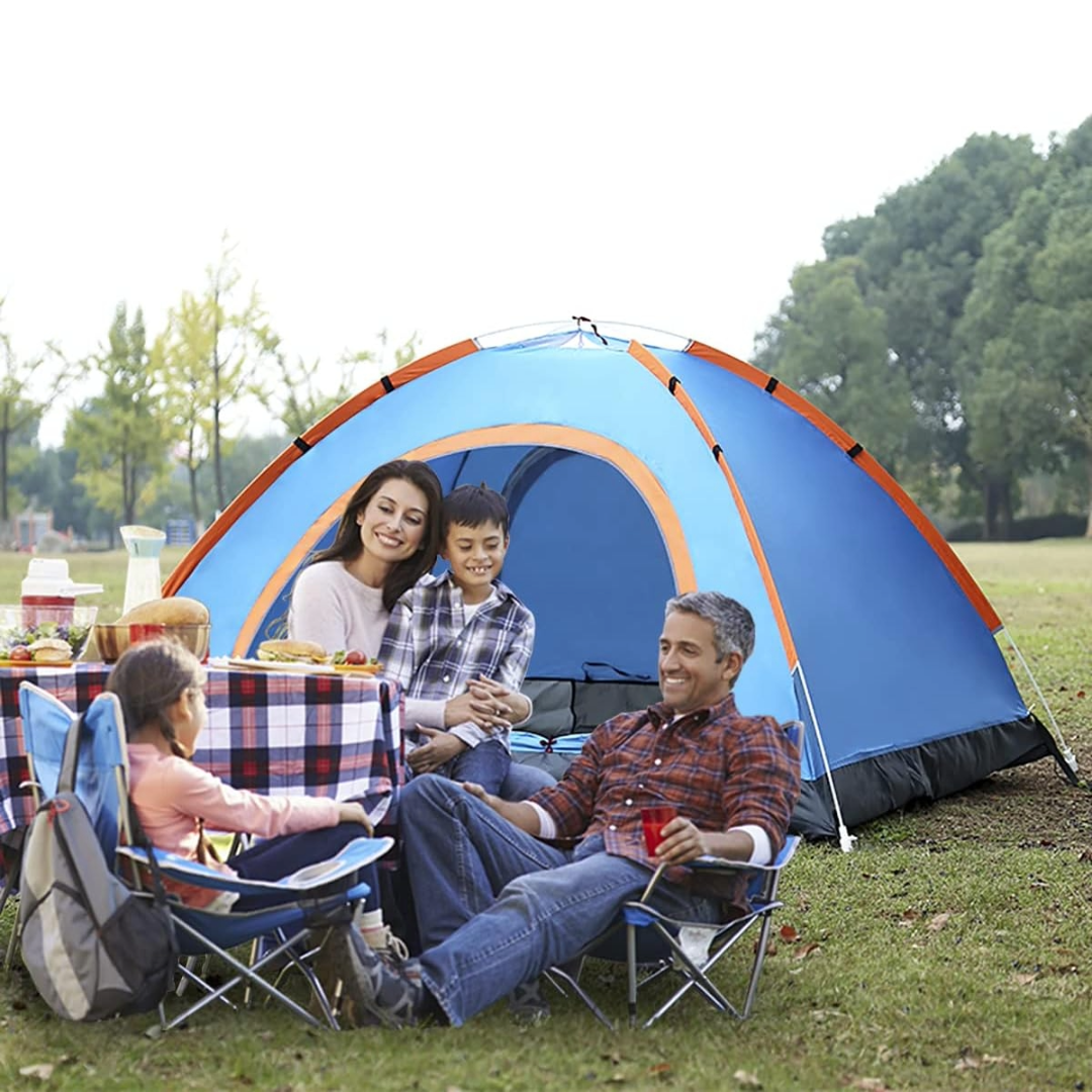 Pop Up Camping Tent 2 Persons Outer Tent