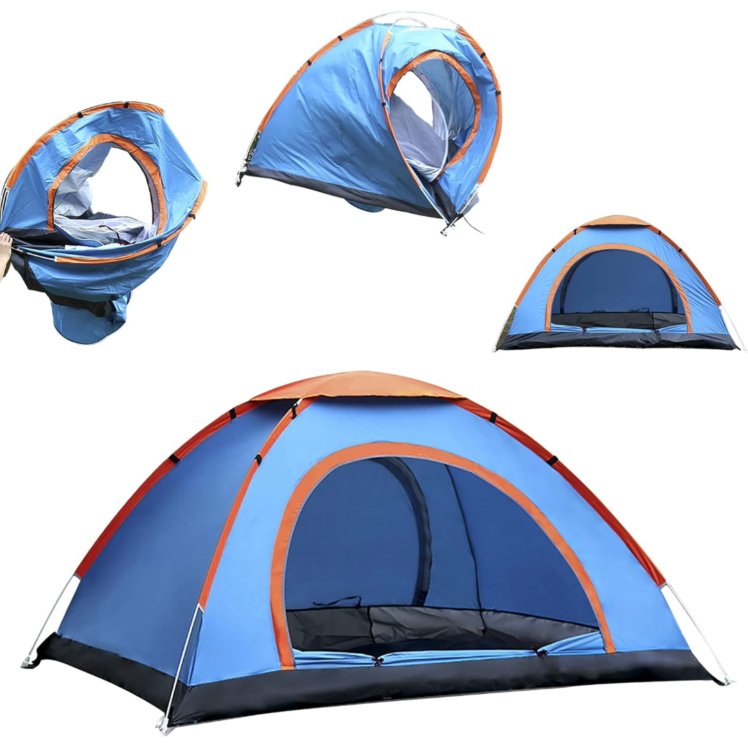 Pop Up Camping Tent 2 Persons Outer Tent