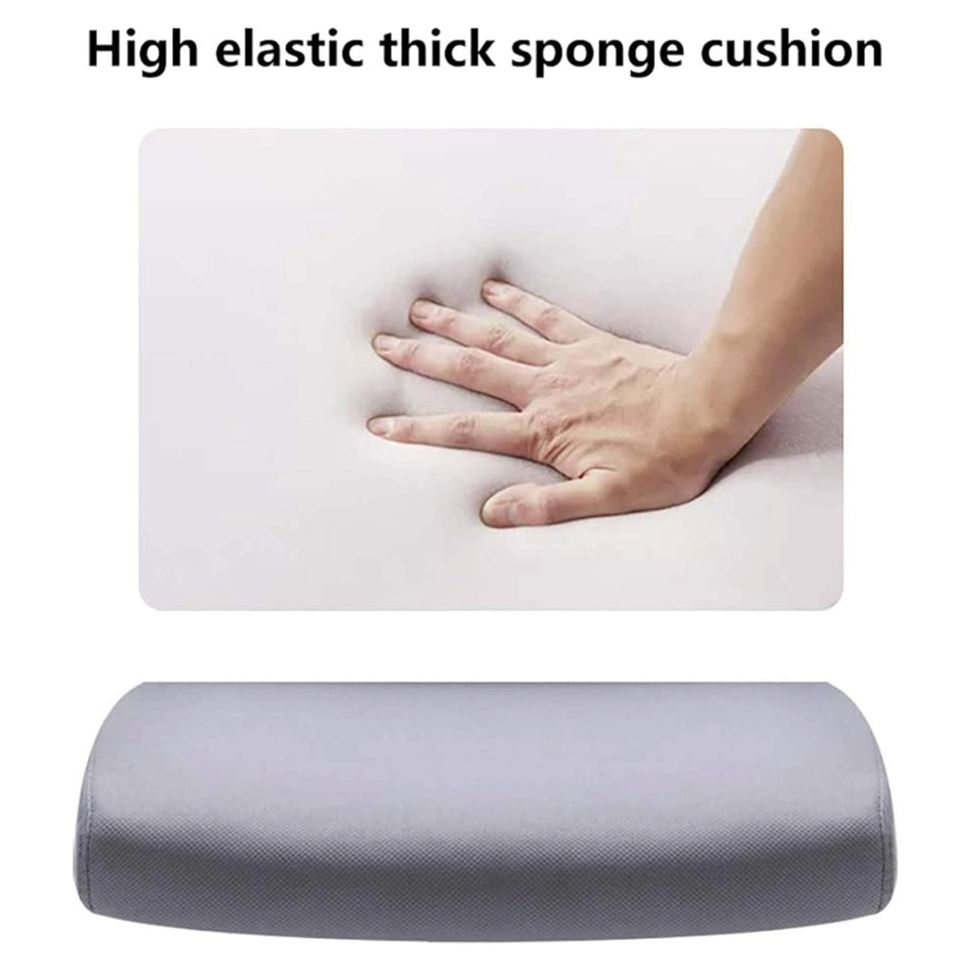 Office Chair Swivel Chair Ergonomic Office Chair (White)