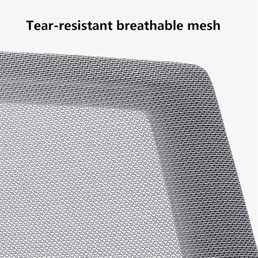 Office Chair Swivel Chair Ergonomic Office Chair (White)