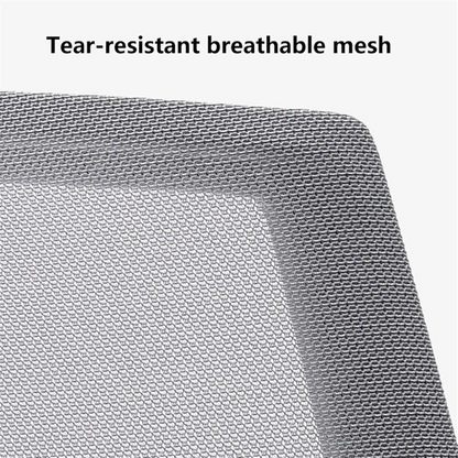 Office Chair Swivel Chair Ergonomic Office Chair (White)