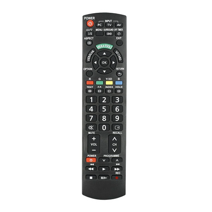 Replacement Panasonic TV Remote