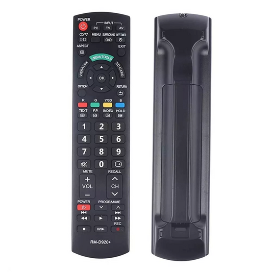 Replacement Panasonic TV Remote