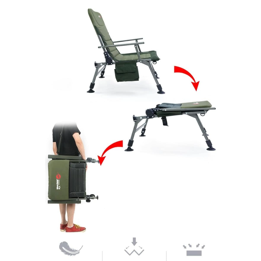 Outdoor Fishing Chair Camping Chair