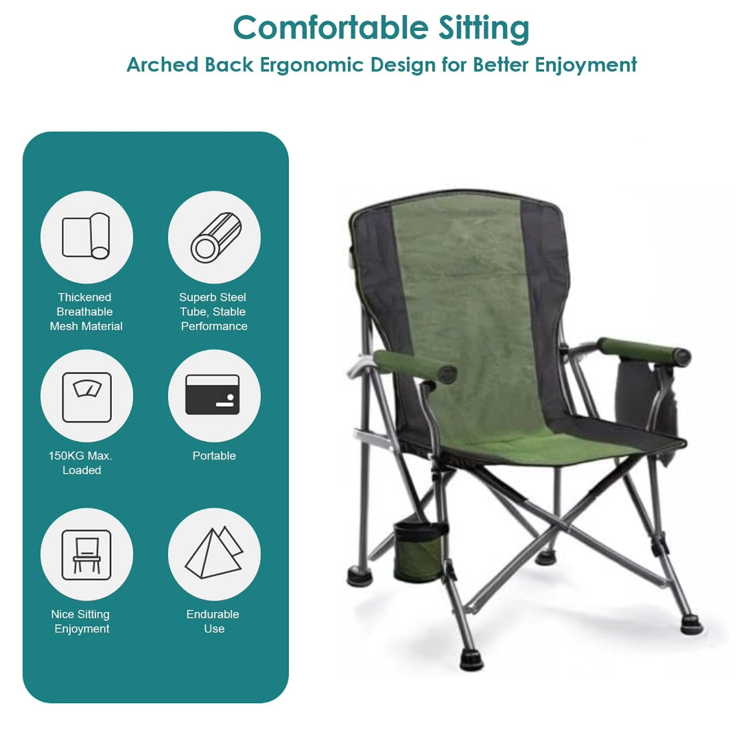 Folding Camping Chair Outdoor Chair
