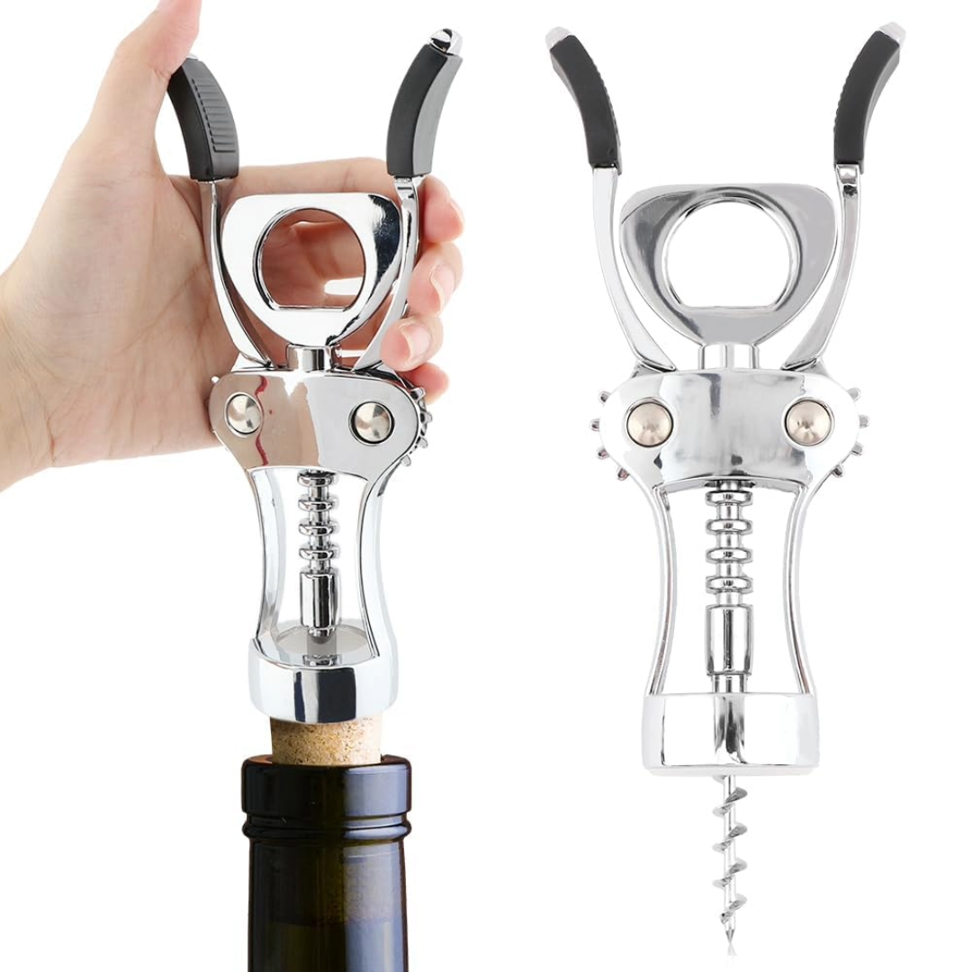 Wine Opener Corkscrew Set Beer Opener