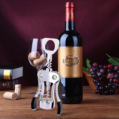 Wine Opener Corkscrew Set Beer Opener