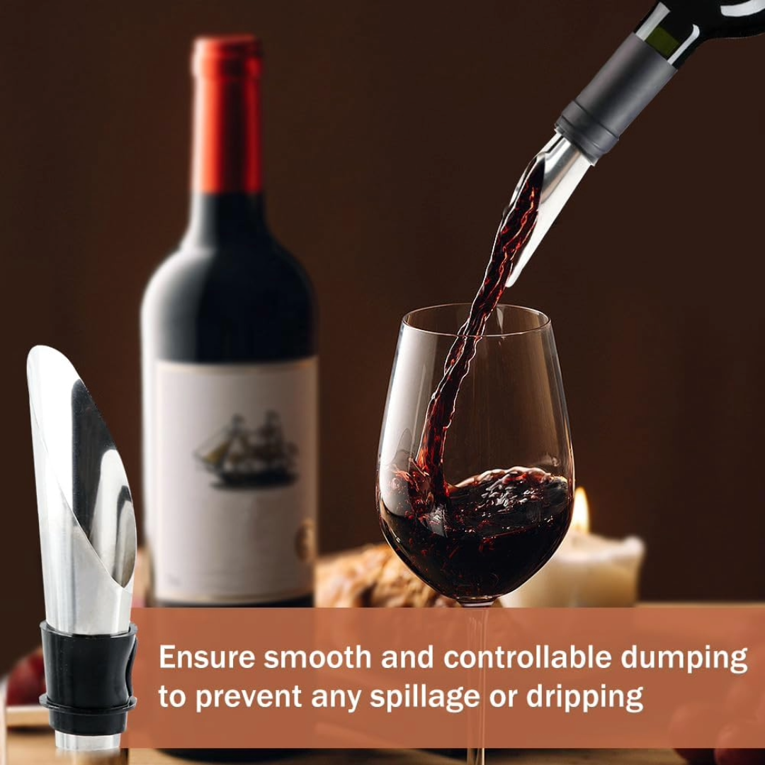 Wine Opener Corkscrew Set Beer Opener