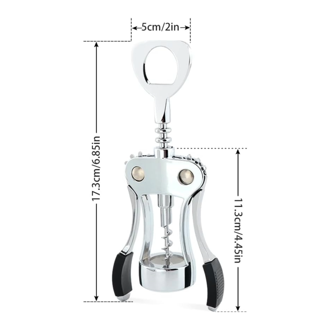Wine Opener Corkscrew Set Beer Opener