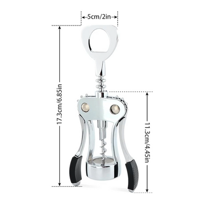 Wine Opener Corkscrew Set Beer Opener