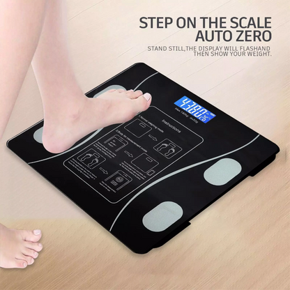 Digital Bathroom Scale Body Weight Scale