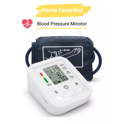 Blood Pressure Monitor
