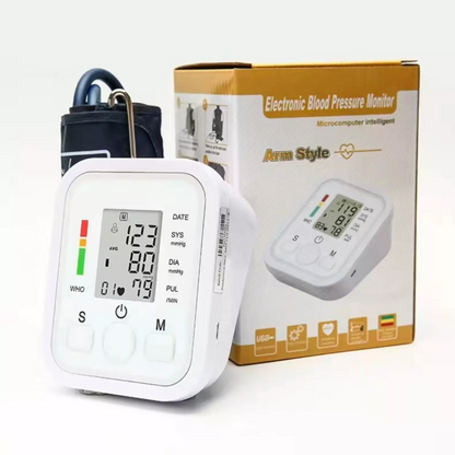 Blood Pressure Monitor