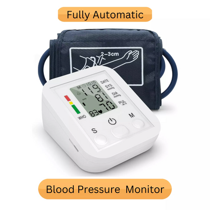 Blood Pressure Monitor