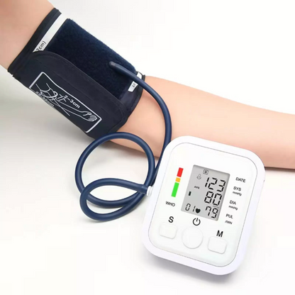 Blood Pressure Monitor
