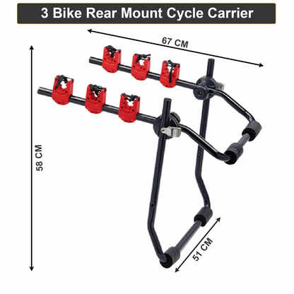 Universal Bike Rack Bike Carrier Bicycle Rack