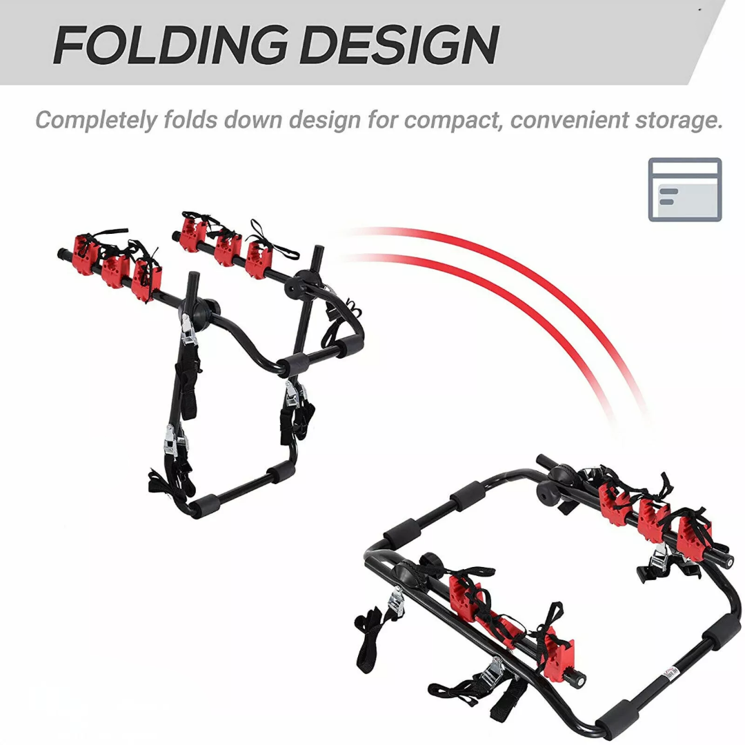 Universal Bike Rack Bike Carrier Bicycle Rack