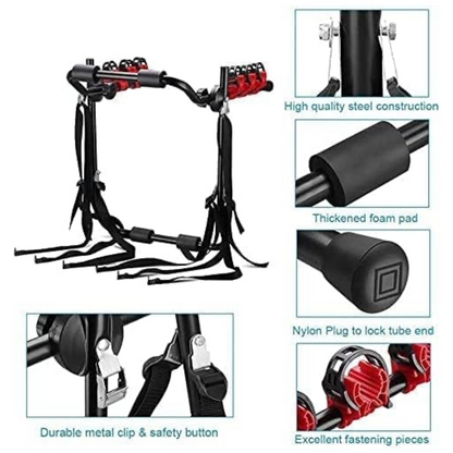 Universal Bike Rack Bike Carrier Bicycle Rack