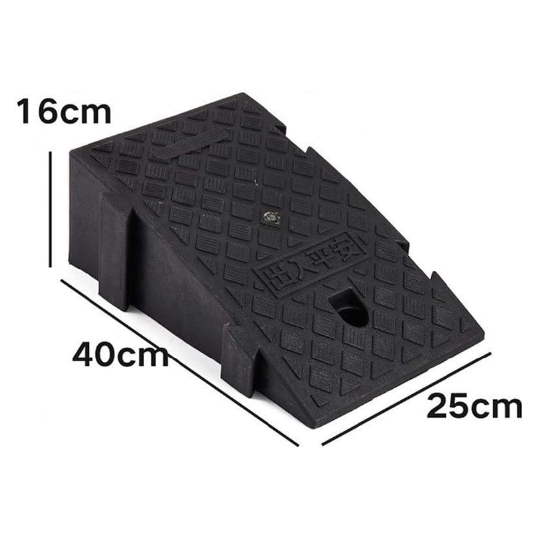 16cm Car Ramp Kerb Curb Ramp