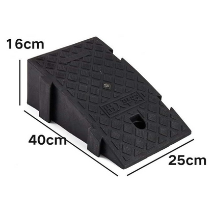 16cm Car Ramp Kerb Curb Ramp