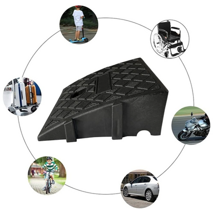 16cm Car Ramp Kerb Curb Ramp
