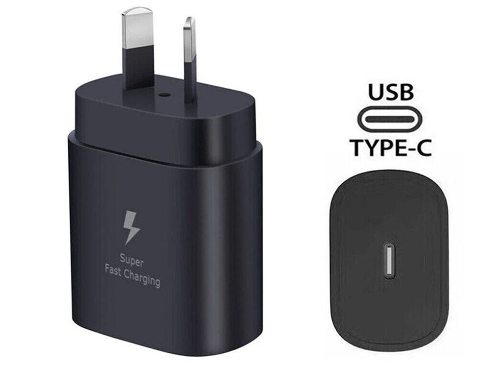 Type C Power Adapter Wall Plug (NZ / AUS)