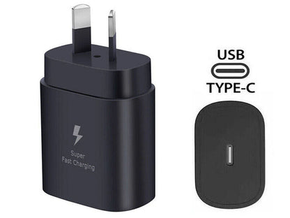 Type C Power Adapter Wall Plug (NZ / AUS)