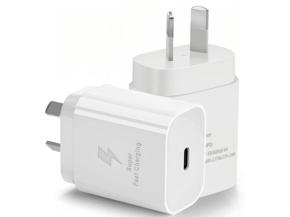 Type C Power Adapter Wall Plug (NZ / AUS)