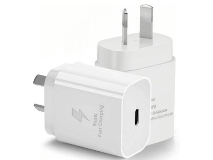 Type C Power Adapter Wall Plug (NZ / AUS)