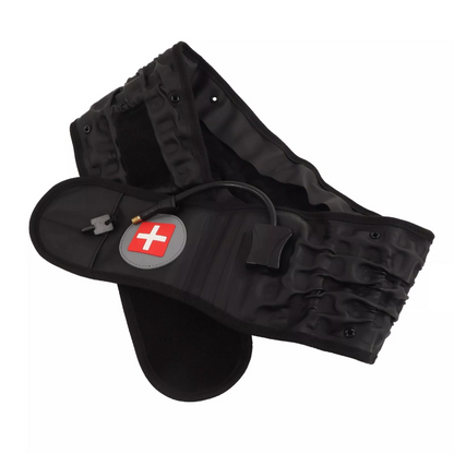 Lumbar Back Support Spinal Air Traction Belt Decompression Belt Lumbar Support for Lower Back Pain Relief