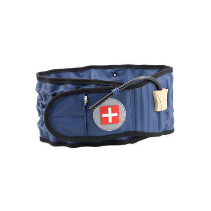Lumbar Back Support Spinal Air Traction Belt Decompression Belt Lumbar Support for Lower Back Pain Relief
