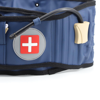 Lumbar Back Support Spinal Air Traction Belt Decompression Belt Lumbar Support for Lower Back Pain Relief