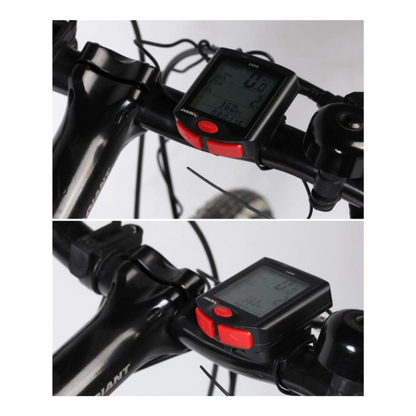 Bike Computer Speedometer Waterproof
