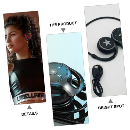 Wireless Headphones