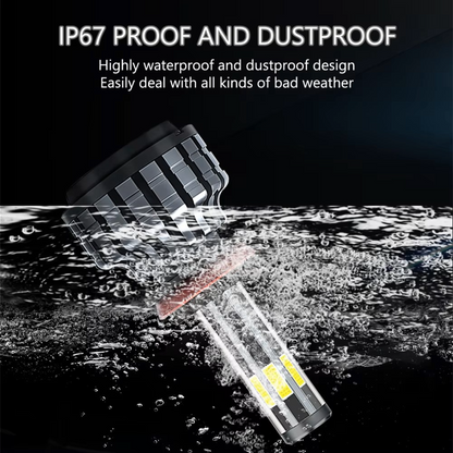 Ultra-High Brightness H11/H8 LED Headlight Bulb