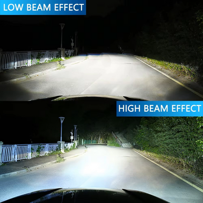 Ultra-High Brightness H11/H8 LED Headlight Bulb