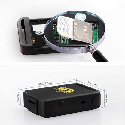 Car GPS Tracker