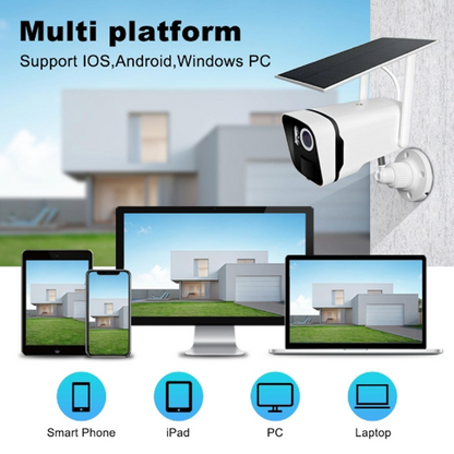 IP Wireless Security Camera