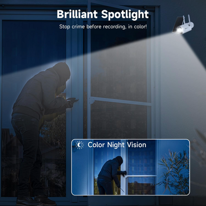 IP Wireless Security Camera