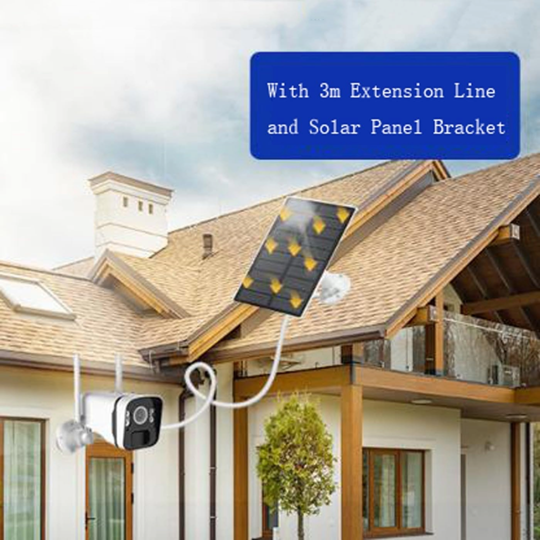 IP Wireless Security Camera