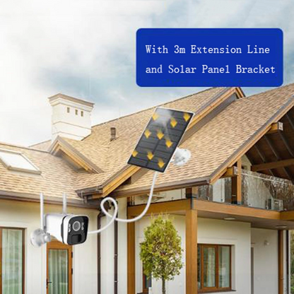 IP Wireless Security Camera