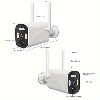 IP Wireless Security Camera