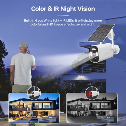 IP Wireless Security Camera