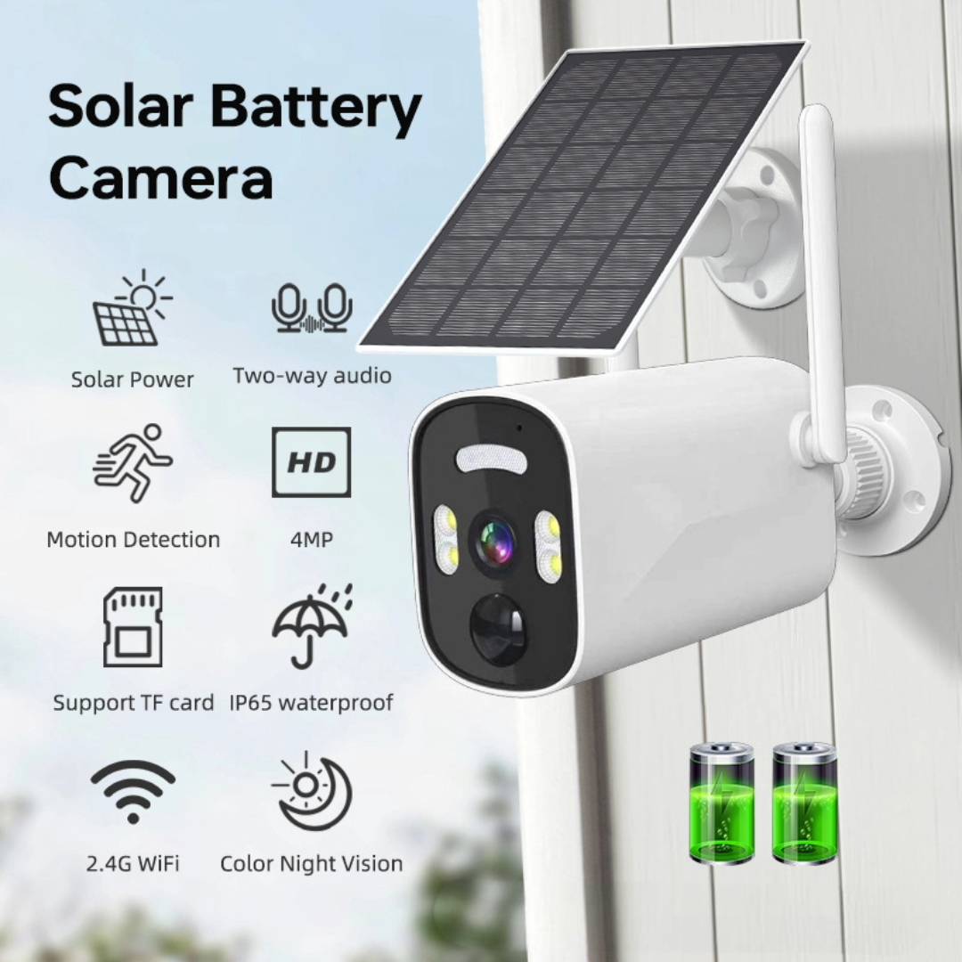 IP Wireless Security Camera