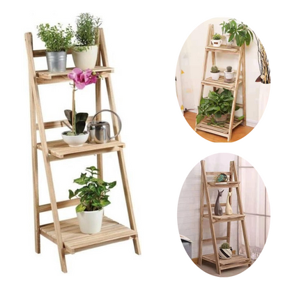 Flower Stand Plant Pot Rack
